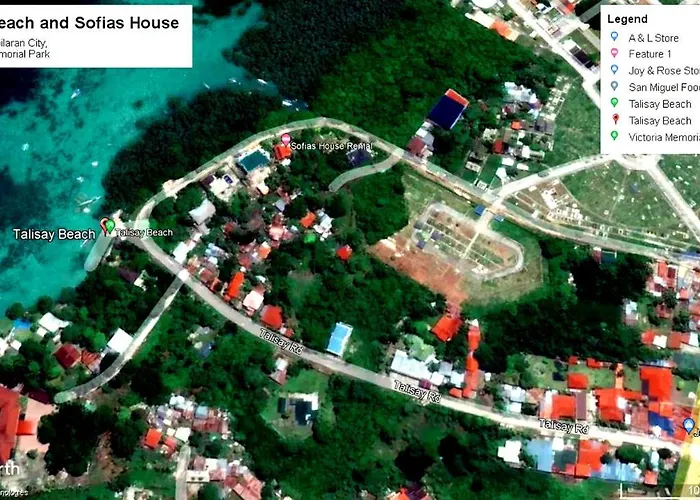 Sofias House Rental
